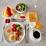 Le Srivaree Suvarnabhumi Airport Hotel - breakfast
