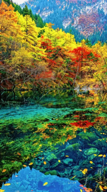 Wild Hidden Mountain Homestay Отели в г. Цзючжайгоу