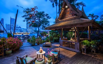 レストラン ザ･ペニンシュラ バンコクの写真