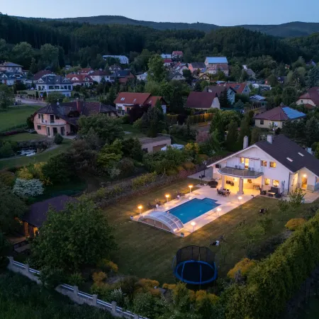 The Teplice Aqua Villa by Aura Luxury Collection