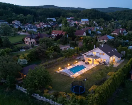 The Teplice Aqua Villa by Aura Luxury Collection Hotels in Teplice