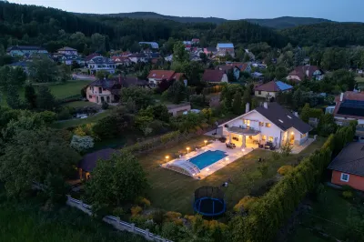 The Teplice Aqua Villa by Aura Luxury Collection Hotels in 