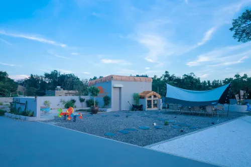 Zhenshan Linghai Hillowav Homestay (Tannan Bay Beach)