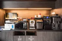Hotel 24st Urban Brown Seosan Lake Park - breakfast