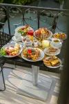 Hotel Carlton - breakfast