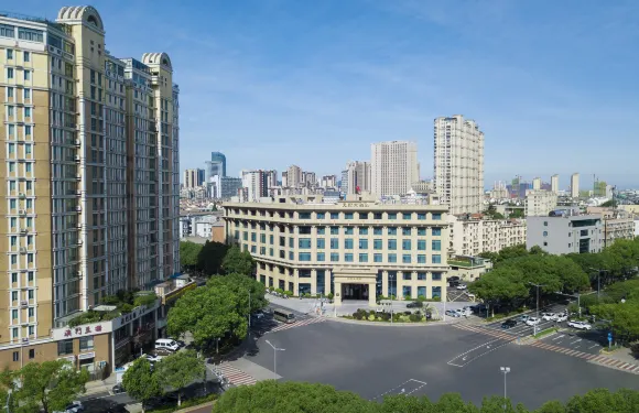 湖州天煌大酒店