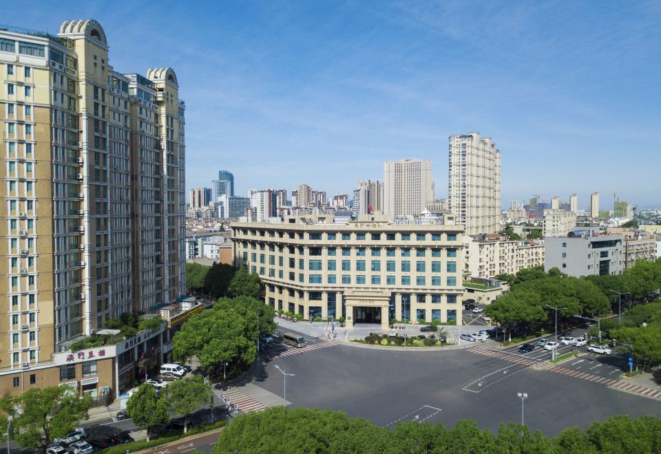 hotel overview picture