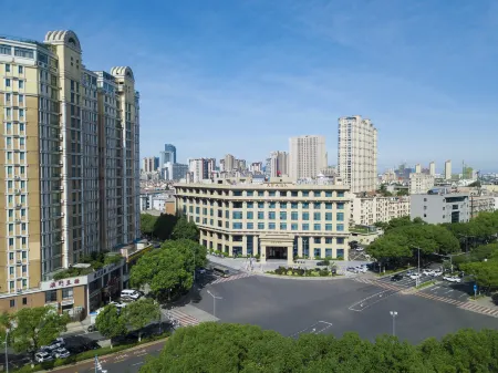 Tianhuang Hotel Отели рядом с достопримечательностью «Yuanxiangxiaozhen Sceneic Area»