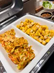 Orilive Service Apartment (Dongcheng Wanda Branch) - breakfast