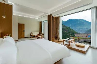Banshan Yunyi Homestay Hotel in zona Daduhe Drift Starting Point Marina