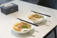 Yeste Hotel (Liuzhou Luzhai Jinzhou) - Frühstück