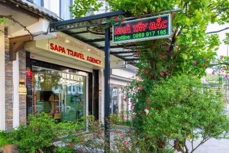 THE 1903 Sapa Отели рядом с достопримечательностью «PHANSI»