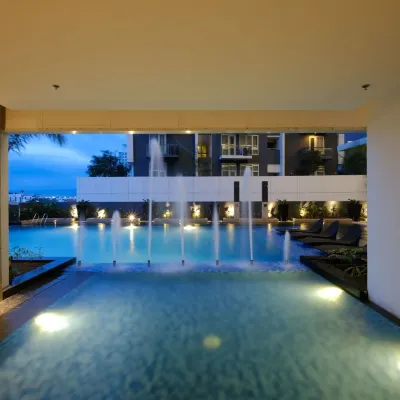 MCollection - Resort-style Comfort Near Mactan Airport Scotty's Action Sports Network附近的飯店