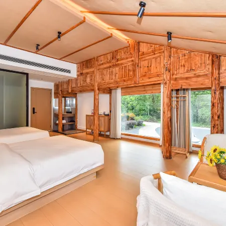 Mount Fanjing Muyexingkong Homestay