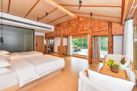 Mount Fanjing Muyexingkong Homestay