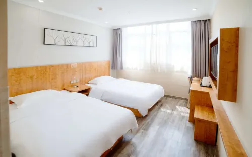 Pod Choice Hotel (Yan'an University Yangjialing)