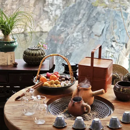 Xinyang Songlin Garden Homestay