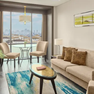 Belmont Hotel Manila near NAIA Terminal 3 MNL ローカル・コングリゲーション・オブ・マリベイ周辺のホテル