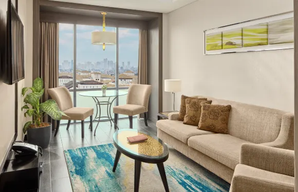 馬尼拉貝爾蒙特酒店（靠近尼尼拉國際機場 3 號客運大樓）