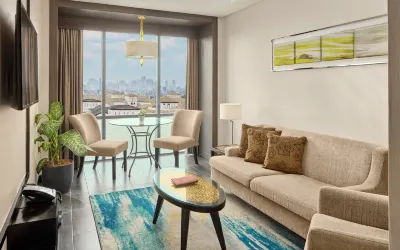 Belmont Hotel Manila near NAIA Terminal 3 MNL Hotels near Harbour Square