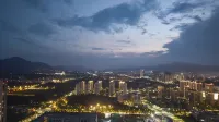 Crystal Orange Hangzhou Tonglu Station Hotel - วิวภูเขา