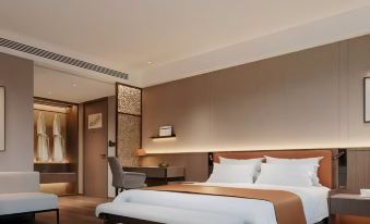 Avenue Ruiman Serviced Apartment (Shenzhen Chegongmiao Subway Station)