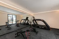 Zhenning Jiaxiyue Hotel - Gym