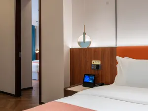 쿠얼러 메리어트 호텔 페어 시티