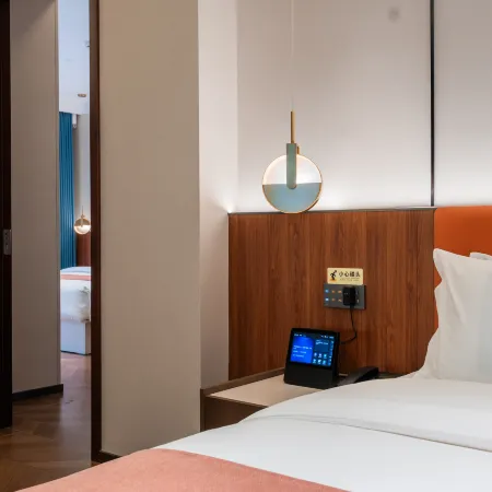 Korla Marriott Hotel Pear City