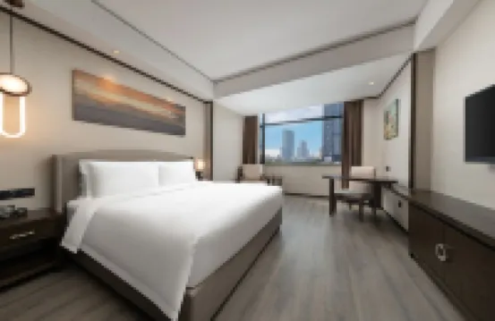 Rujia Business Hotel (Fuhuali Branch, Gongbei Port, Zhuhai) Hotels in Zhuhai