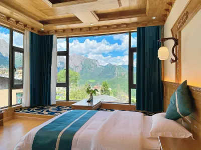 Shan Shi Shan · Sunrise View B&B (Dari Viewing Platform Branch)