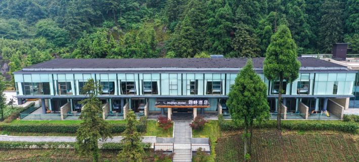 Fengdu Lakeside Resort Hotels in Fengdu County