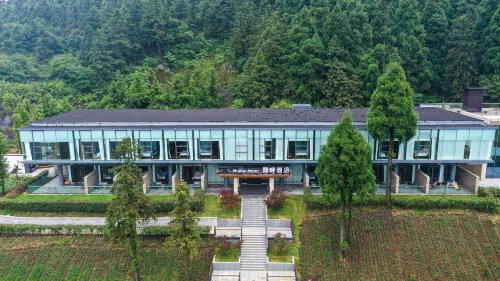 豐都縣南天湖湖畔度假飯店