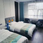 Haolaiwu Business Hotel (Wudaoliang)