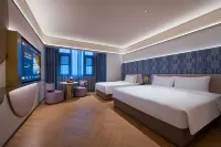 Manxin Hotel Bazhou Shengfang International Furniture Exhibition Center Hotels in Bazhou