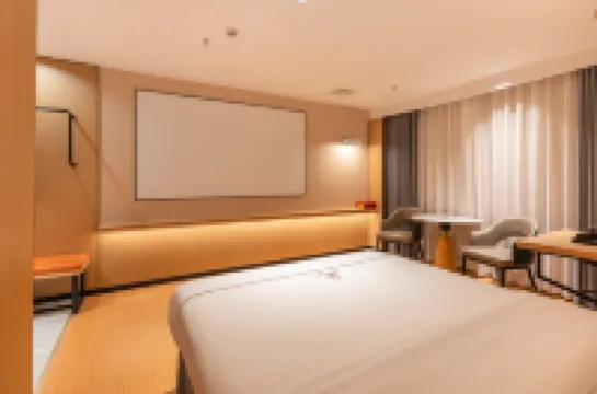 Jinyayu Hotel (Foshan Fengchi Aluminium Material Market Branch)