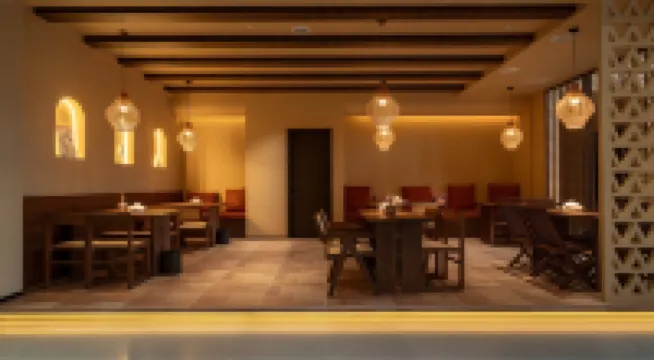 泊縵·沙洲隱奢民宿