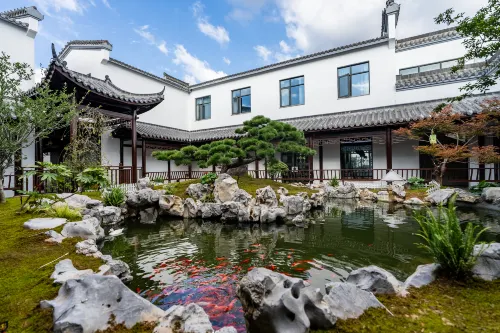 景德鎮鳳凰留園飯店（中國陶瓷博物館古窯店）