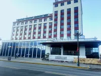Honghu International Hotel Hotels in Gangca
