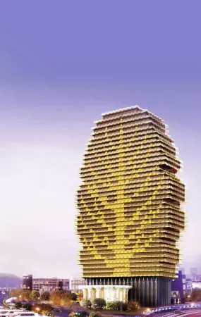 Phoenix Tree Hotel (Zhuhai Hengqin Port) Отели рядом с достопримечательностью «Zhuhai Chimelong Ocean Kingdom»