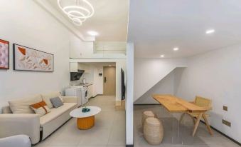 Zhuhai Island Star Hotel (Mingzhu Station Sports Center)