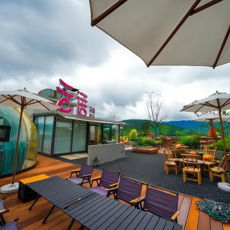 Hongcun Yunyu · Intelligent Resort Hotel