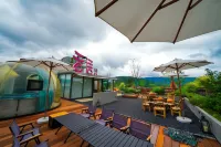 枕畔・雲語丨未來スマート・空中山景ガーデン・靜奢リゾートホテル(宏村景勝地）