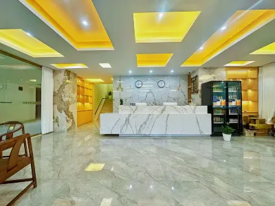 Yaduo New Hotel Hotels near هذا السد