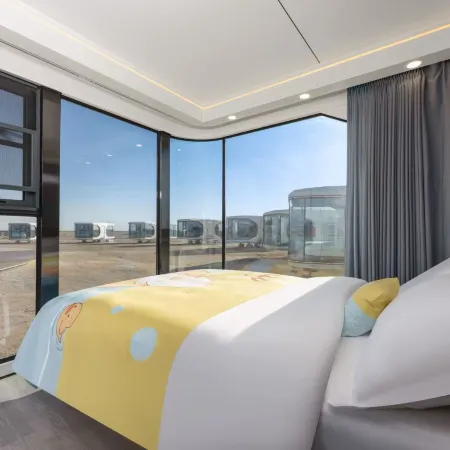 Xingjian Yadan Future City Luxury Camp Hotel