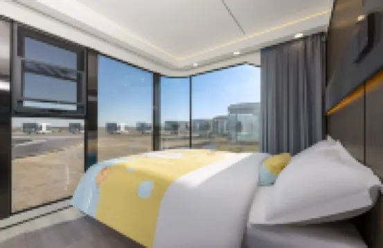 Xingjian Yadan Future City Luxury Camp Hotel