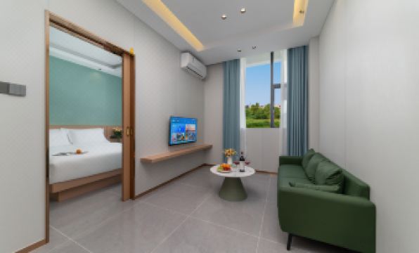 Luming Rural Hotel (Kaiping Tangkou)