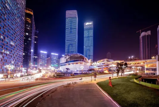 Guiyang Yishang Hotel (Huaguoyuan Shopping Center White House Art Center Branch)