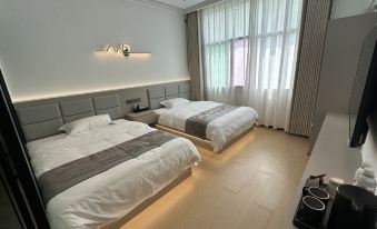 Yalan Bieyuan Homestay (Longgong Scenic Area)