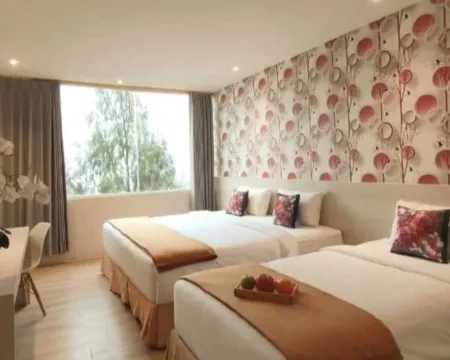 Lereng Bromo Hotel Hotéis em Tosari